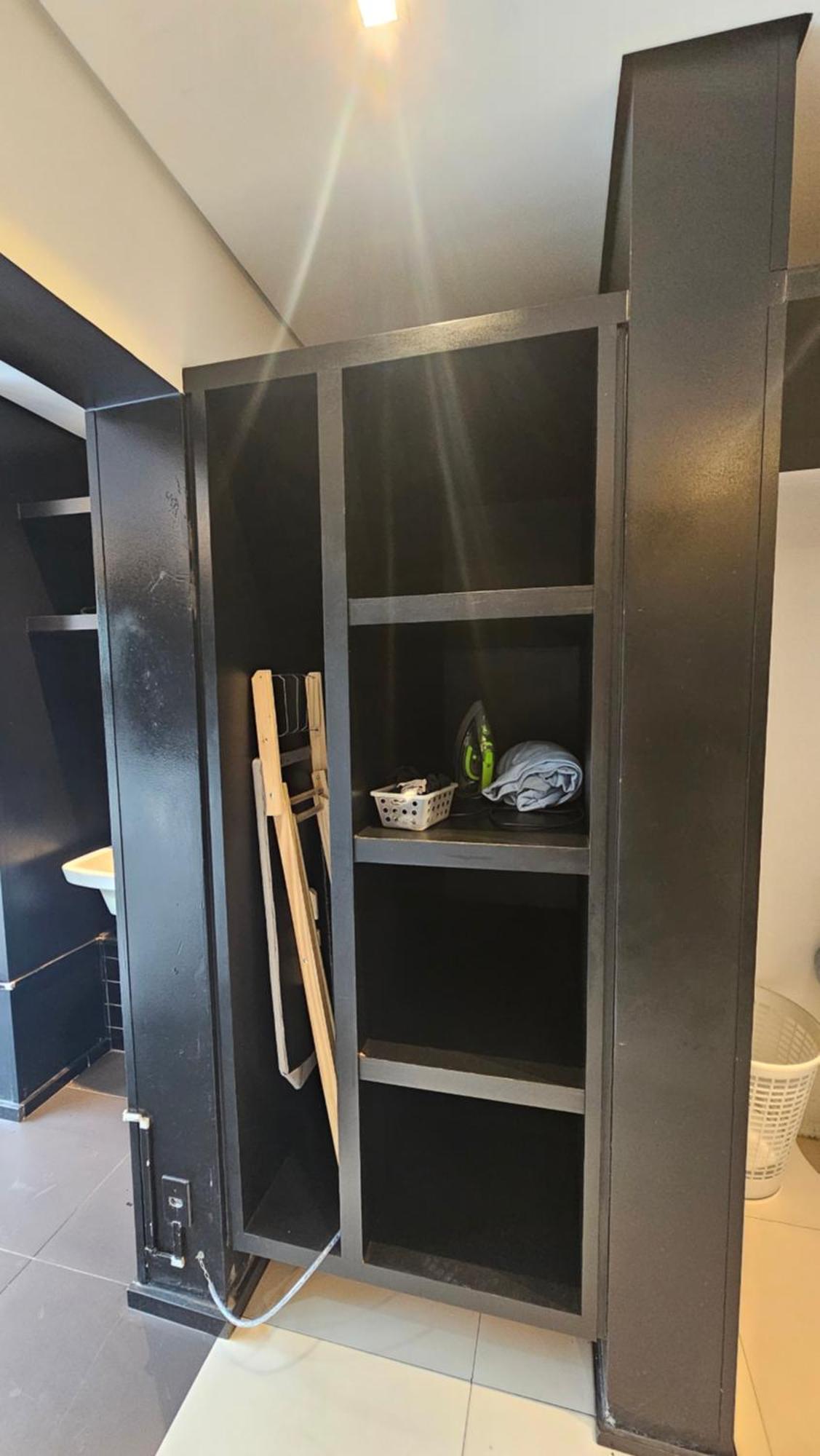 Apartamento Uma Bela Vista Sp *