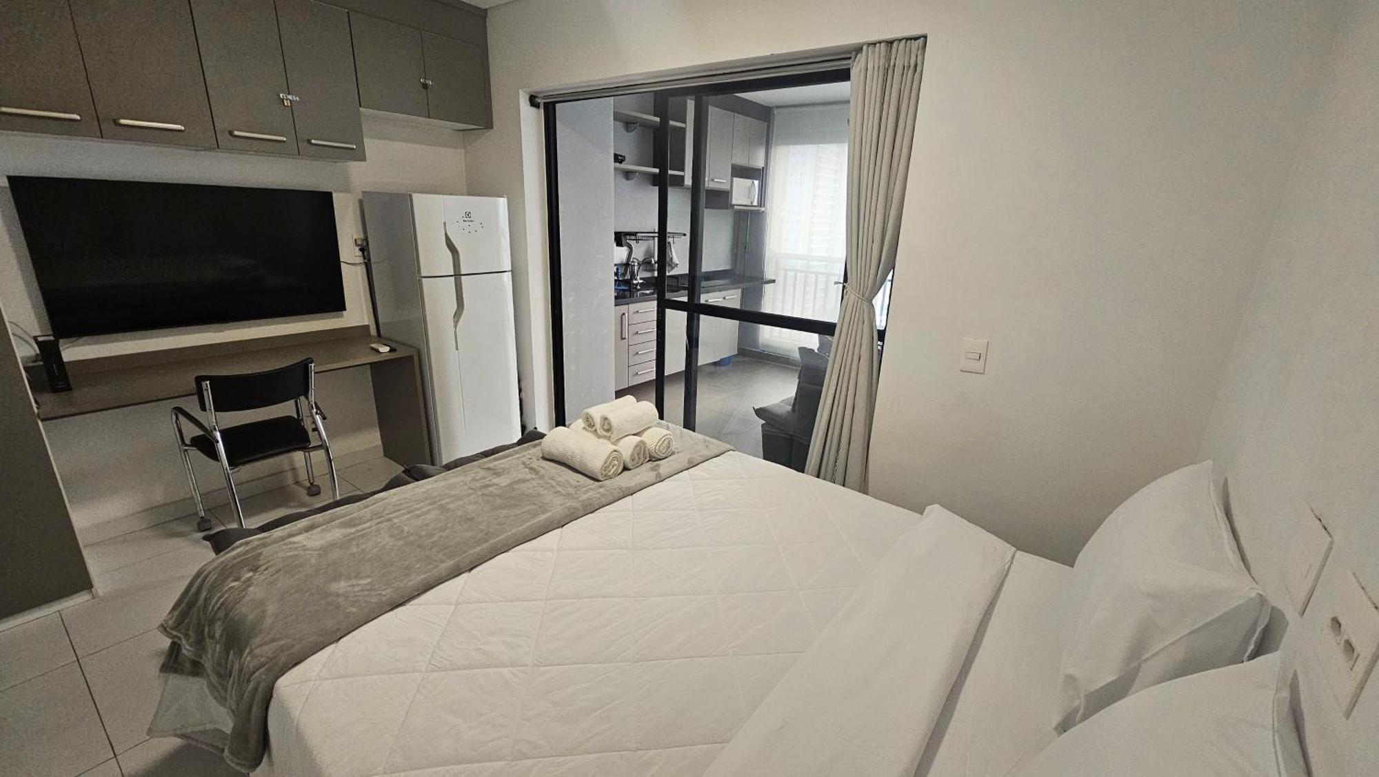 Apartamento Uma Bela Vista Sp São Paulo